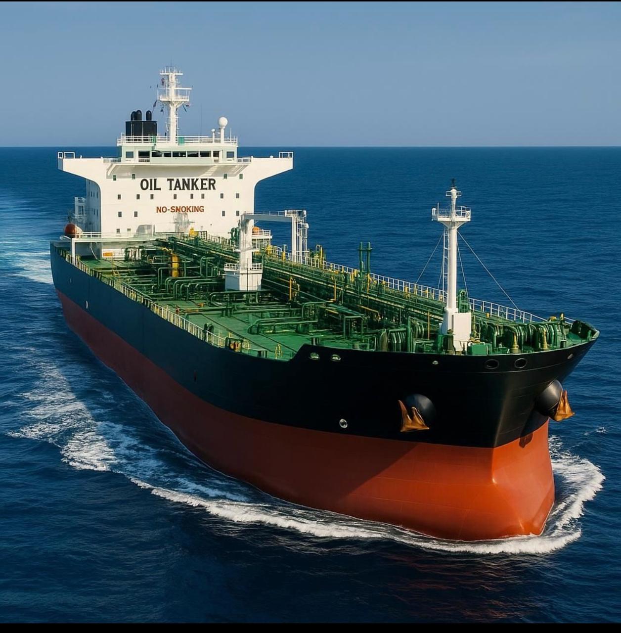 Oil Tanker